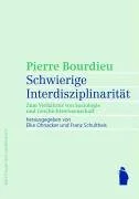 Schwierige Interdisziplinarit�t