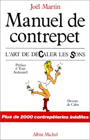 Manuel de contrepet