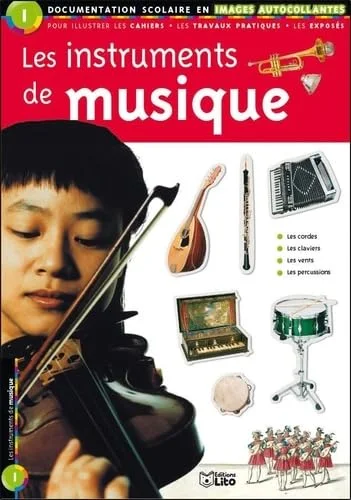 Les instruments de musique