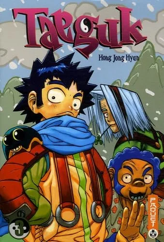 Taeguk, Tome 3 :