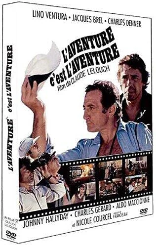 L'aventure c'est l'aventure