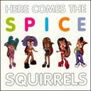 Here Comes the Spice Squirrels
