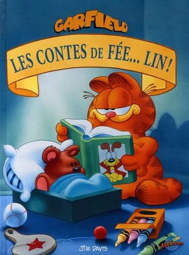 Garfield : Les contes de f�e... lin !