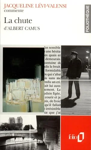La chute d'Albert Camus