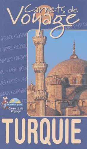 Carnets de voyage : Turquie