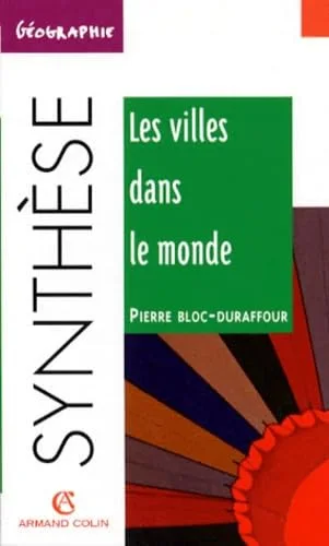 Les Villes dans le monde