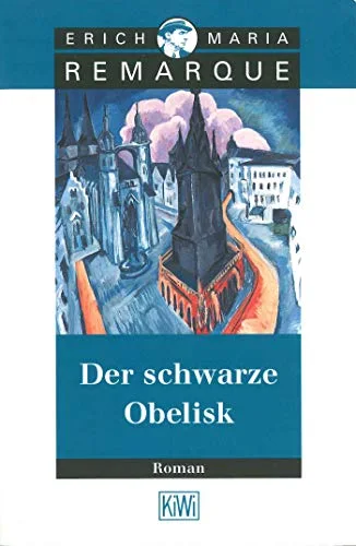 Der schwarze Obelisk.
