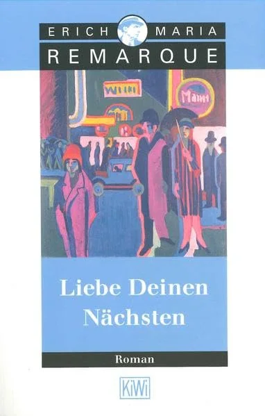 Liebe Deinen Nächsten.