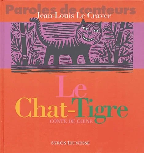 Le Chat tigre