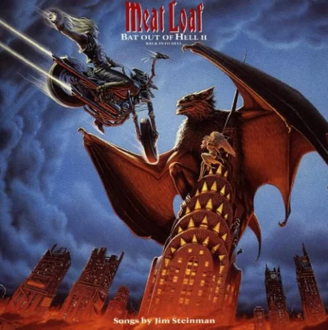 Bat Out Of Hell II : Back Into Hell