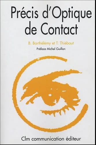 Précis d'Optique de Contact
