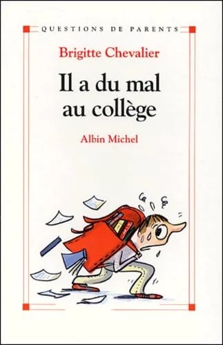 Il a du mal au coll�ge