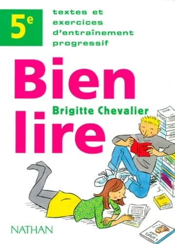 Bien lire 5e, édition 1997