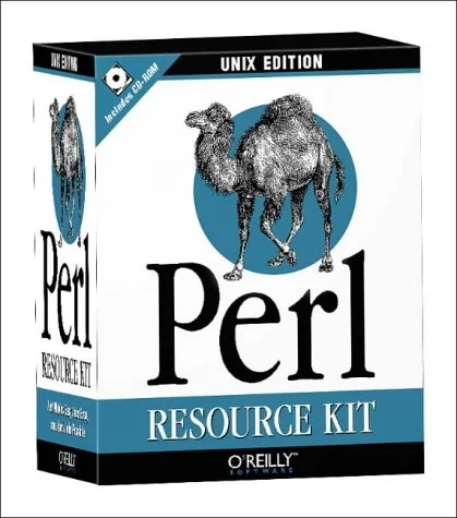 Perl Resource Kit: Unix Edition