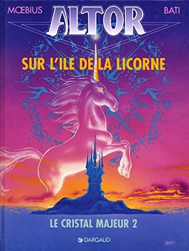 L'Île de la licorne