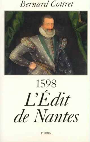 L edit de nantes