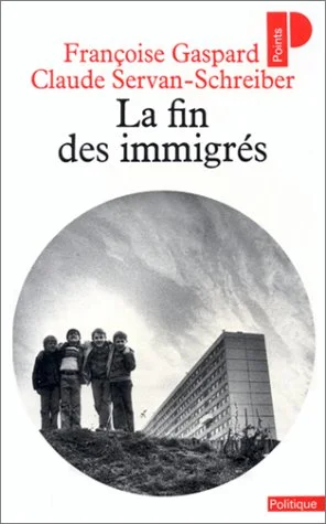 La fin des immigr�s
