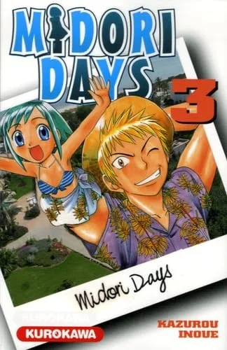 Midori days, Tome 3 :