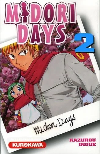 Midori days, Tome 2 :