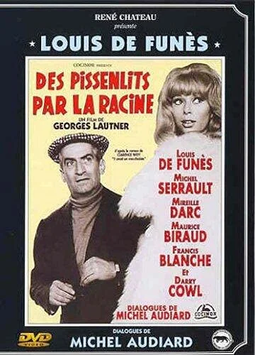 Des pissenlits par la racine