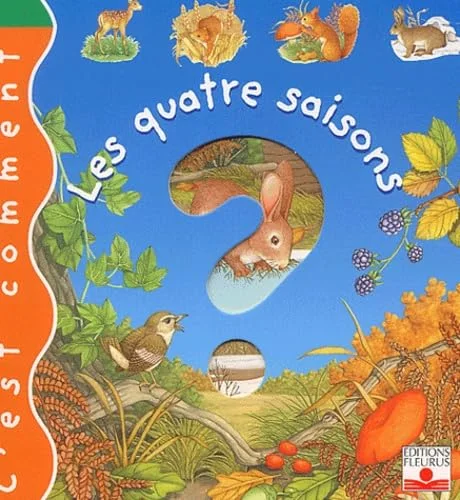 C'est comment : Les saisons