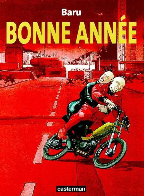 Bonne annee