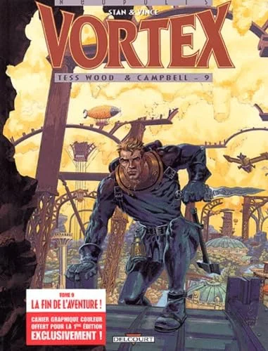 Vortex, tome 9