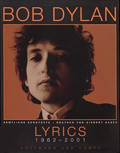 Lyrics 1962 - 2001.