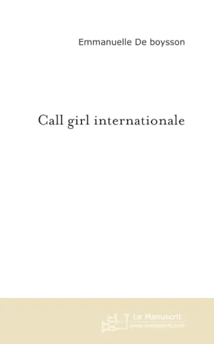 Call Girl internationale