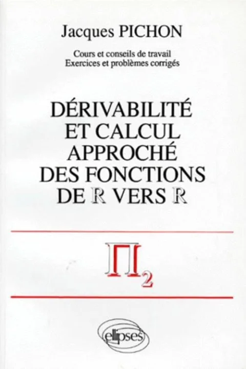 Dérivabilité