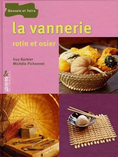 La vannerie rotin et osier