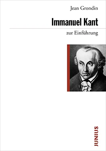 Kant zur Einf�hrung.