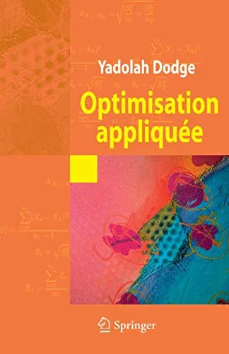 Optimisation appliqu�e