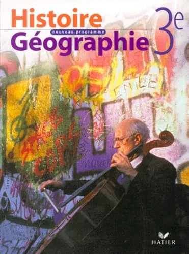 Histoire, g�ographie, 3e