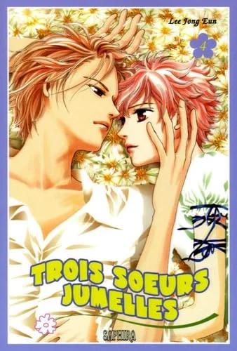 Trois soeurs jumelles, Tome 4 :
