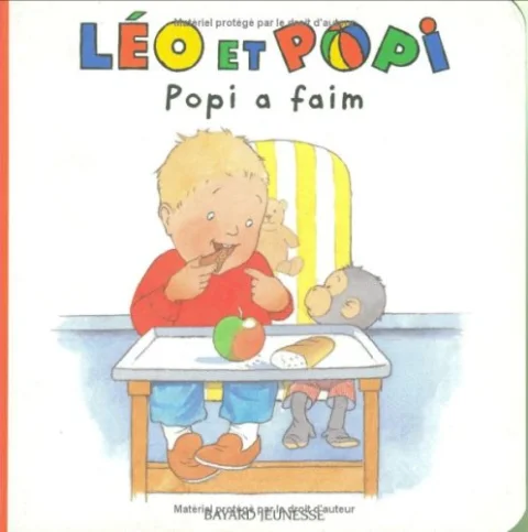 Popi a faim