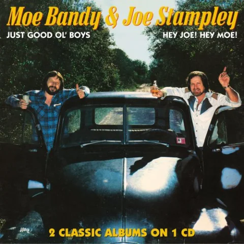 Just Good Ol' Boys/Hey Joe! Hey Moe!