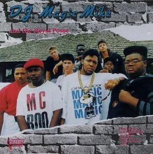 DJ Magic Mike and the Royal Posse