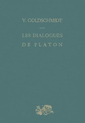 Les Dialogues de Platon