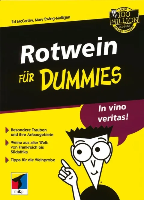Rotwein Fur Dummies