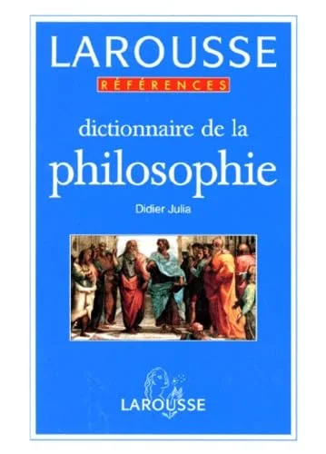 Dictionnaire de la philosophie