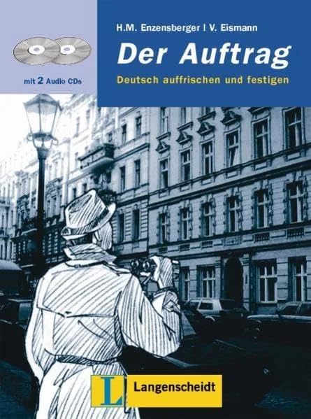 Der Auftrag. Mit 2 Audio CDs