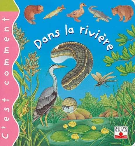 Dans la rivière : C'est comment