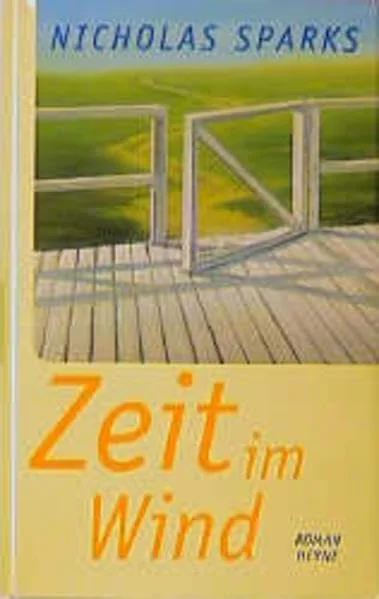 Zeit im Wind.