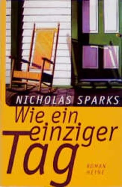 Wie ein einziger Tag.