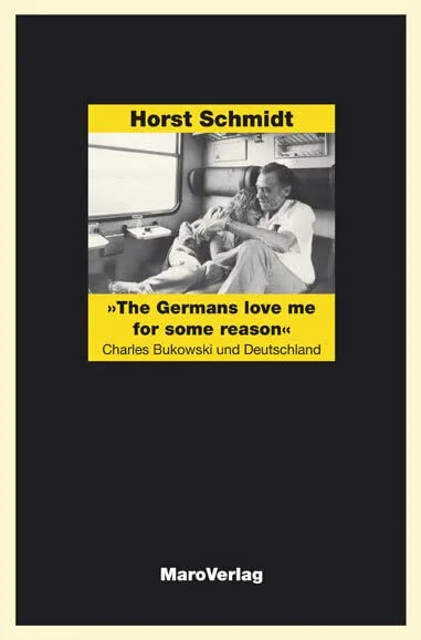 The Germans love me for some reason