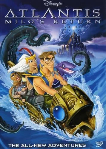 Atlantis - Milo's Return
