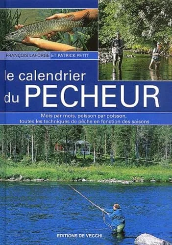 Le calendrier du p�cheur