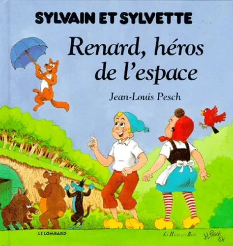 Renard, héros de l'espace