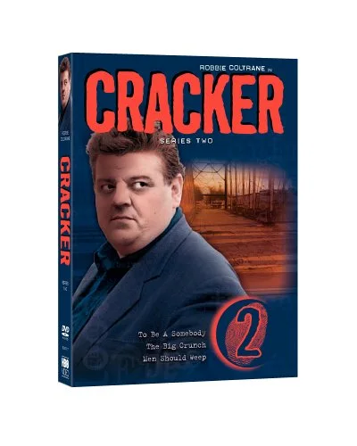 Cracker - The Complete Second Season
